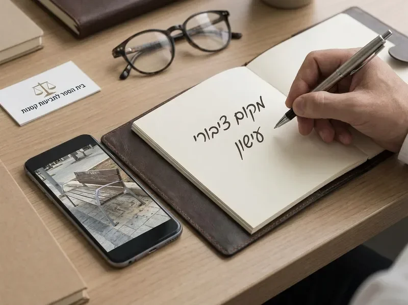 תרחיש חשיפה לעישון